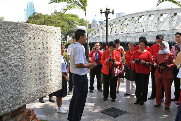 Yusof Ishak Secondary School - Case Studies