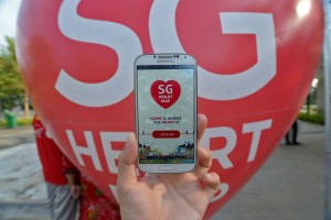 SG Heart Map Tours