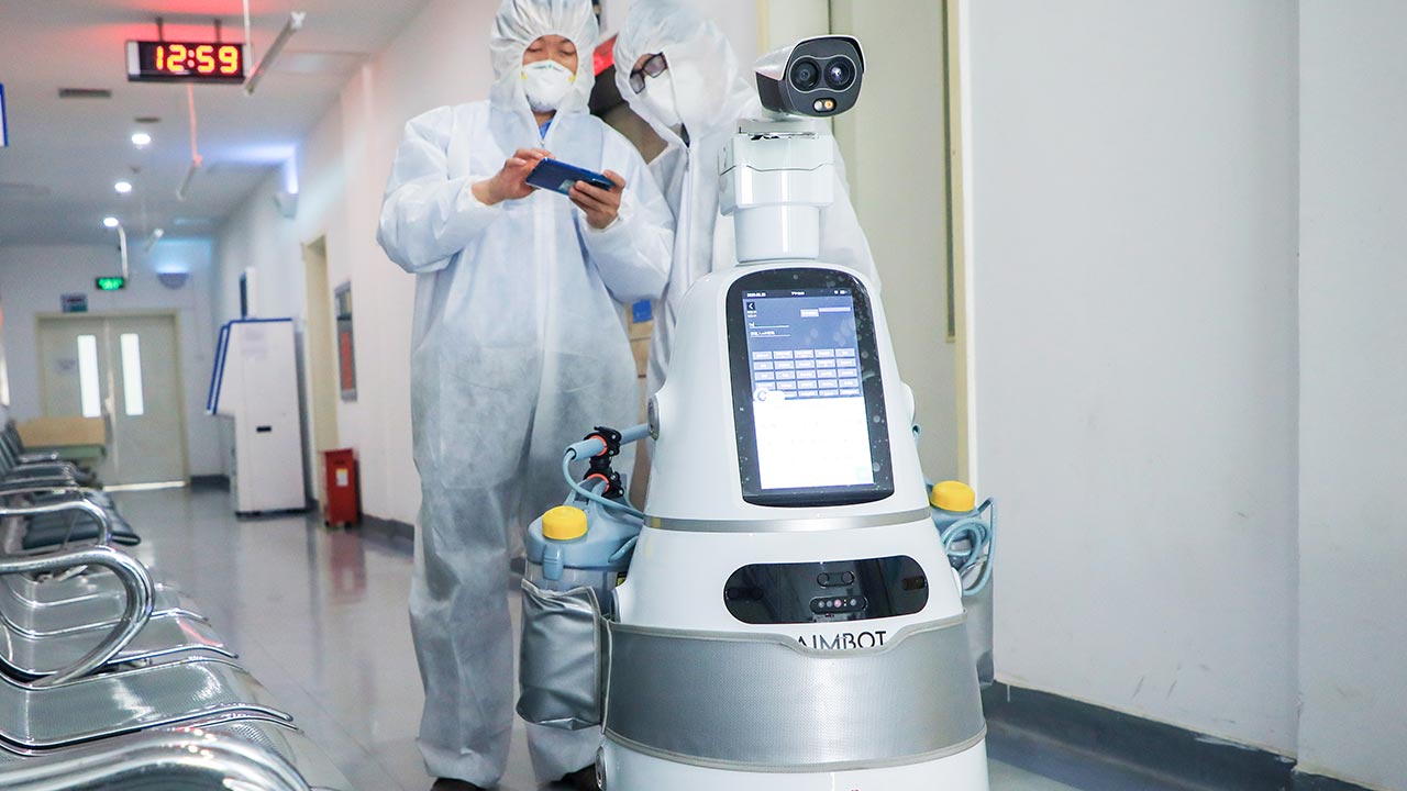 lorabots-aimbot-multi-purpose-multi-roles-robot-category-image-singapore-china-hopsitals-application-fight-covid-19-coronavirus-epidemic-prevention-measures