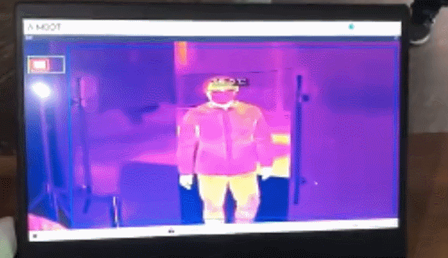 AIMBOT-multi-purpose-robot-at-hospitals-temperature-scanning-indoors-china-singapore-gif