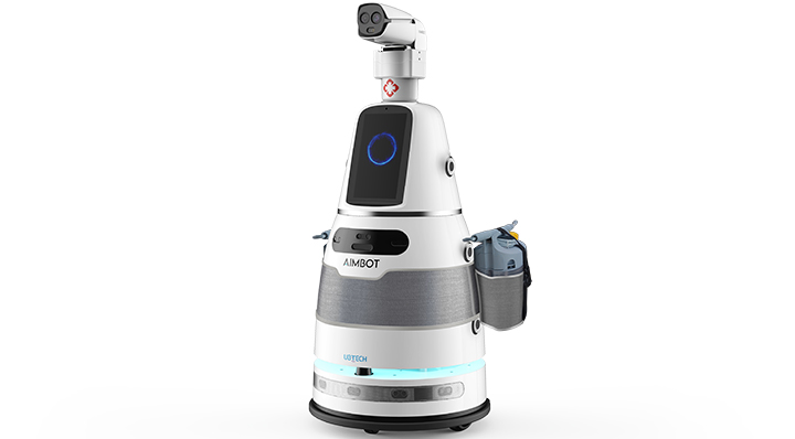 lorabots-aimbot-multi-roles-multi-purpose-robot-singapore-fight-covid-19-coronavirus-epidemic-prevention-measures-product-image-side-view